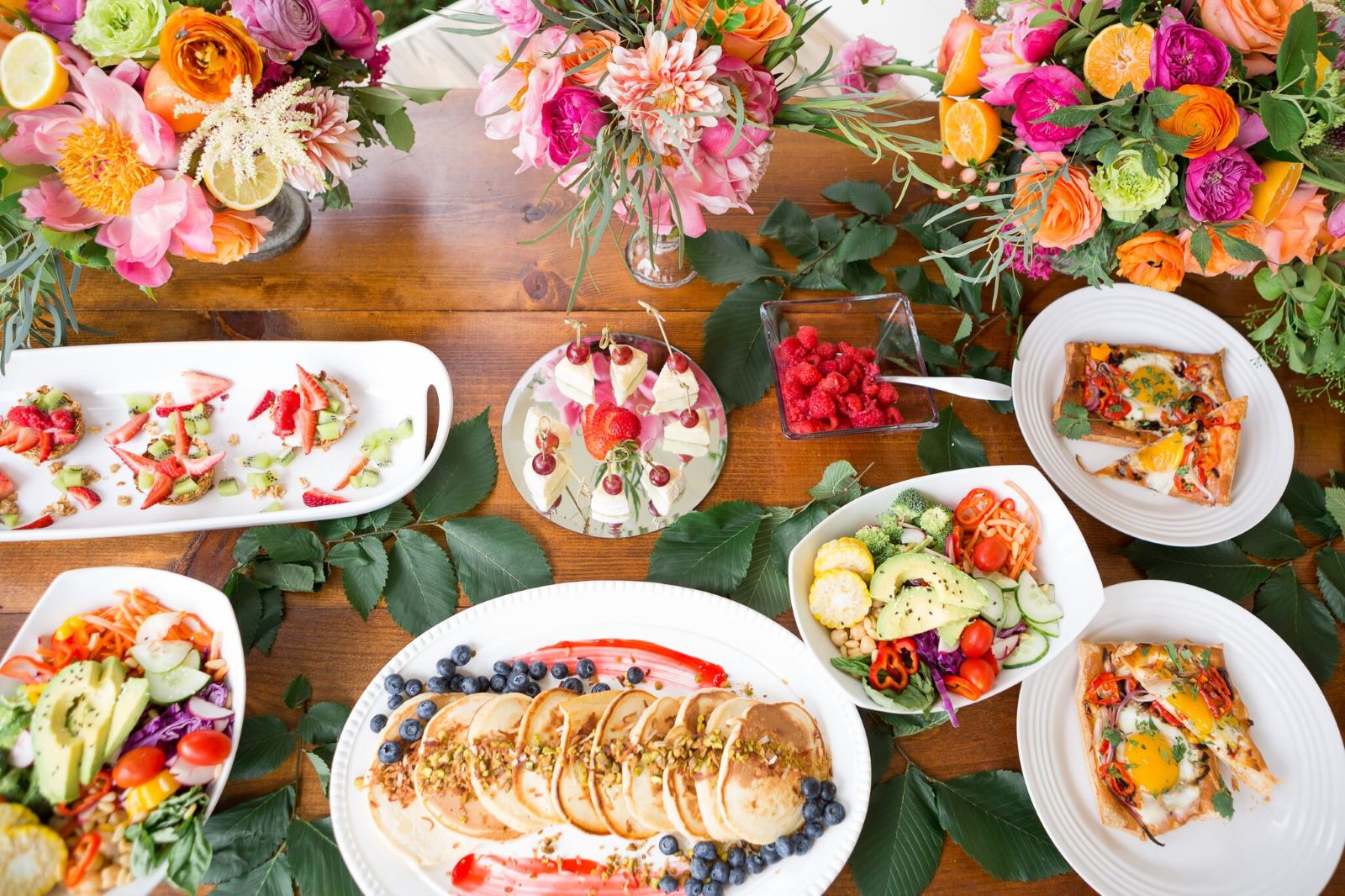 Tasteful Gatherings Catering and Event Rentals